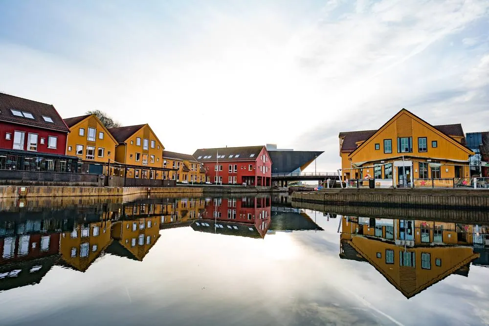 Descubre Kristiansand: una joya en la costa sur de Noruega