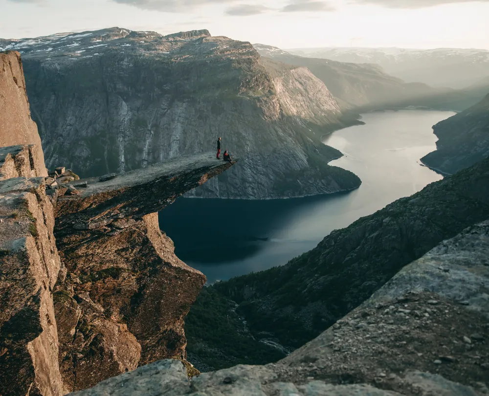 Trolltunga