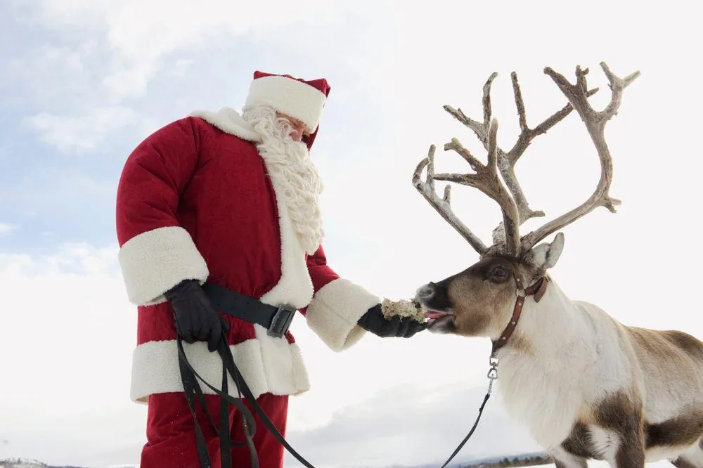Historien om den opprinnelige norske julenissen