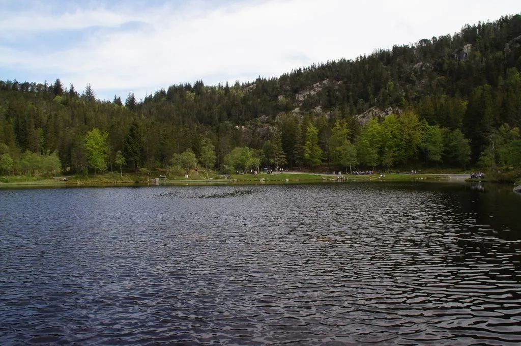Skomakerdiket-See