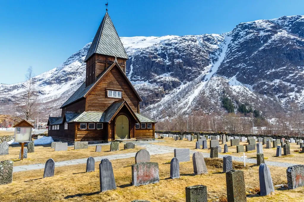 Roldals stavkyrka