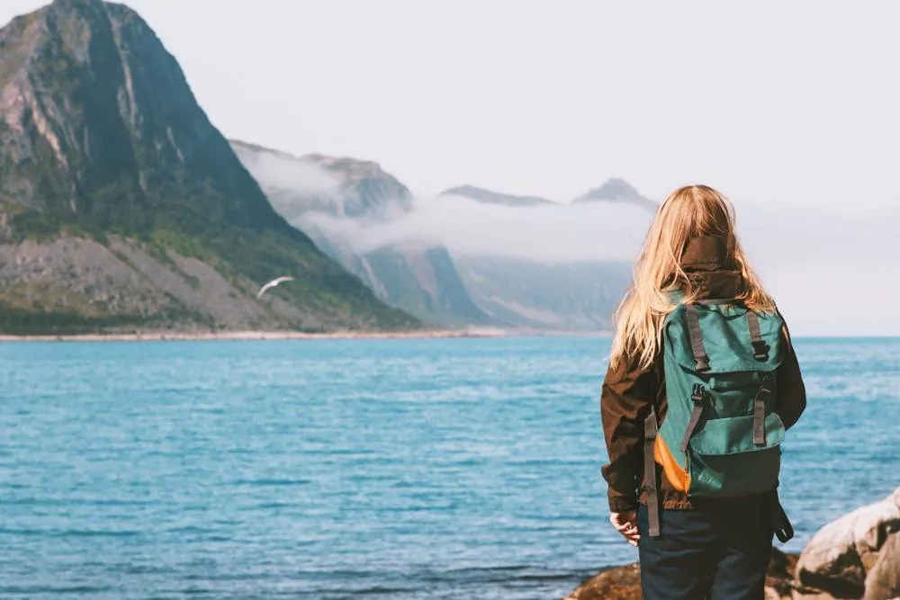 Wandern und Spaziergänge in der Natur