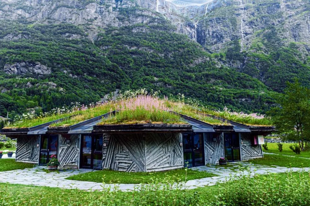 Viking House