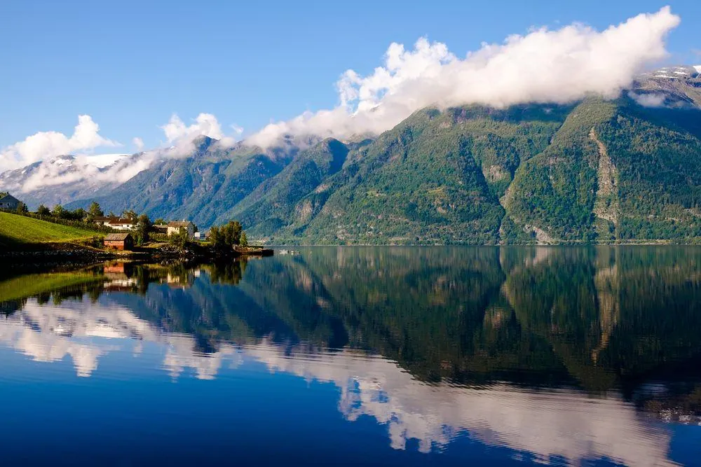 Hardangerfjord