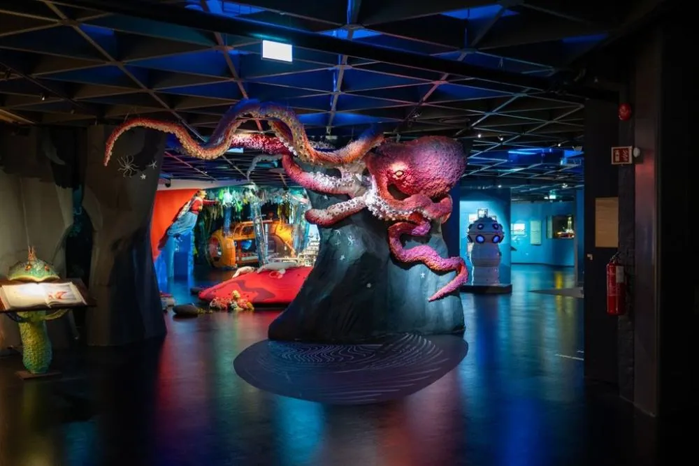 Le Musée maritime norvégien