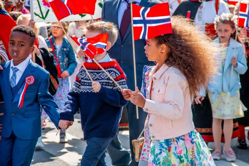 Norges nasjonaldag