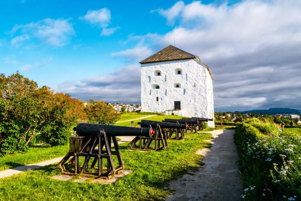 Fortezza di Kristiansten