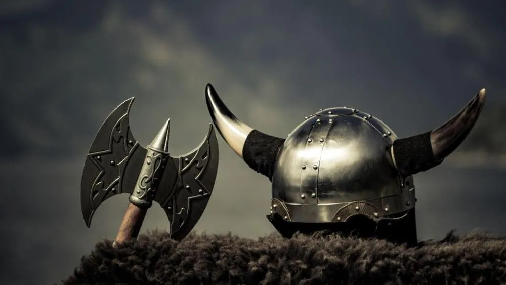 Bli kjent med de norske vikingenes tradisjoner og kultur