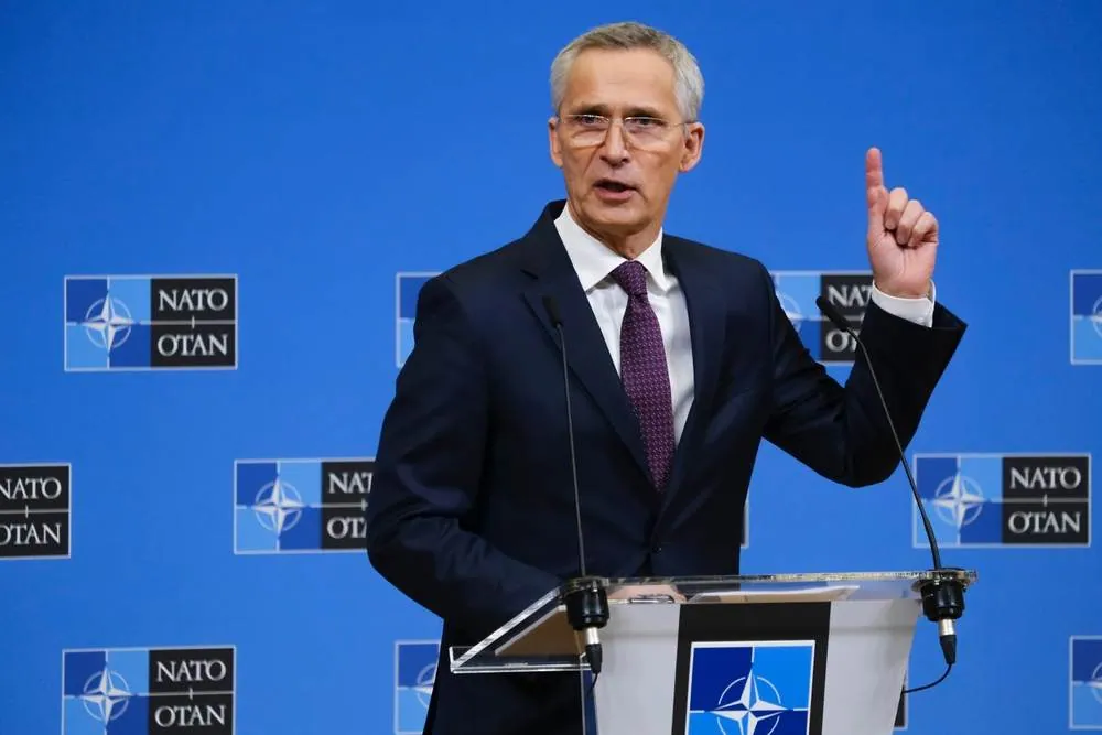 Jens Stoltenberg
