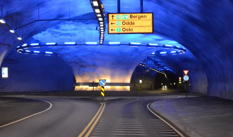 I tunnel della Norvegia: la guida completa per chi viaggia in camper