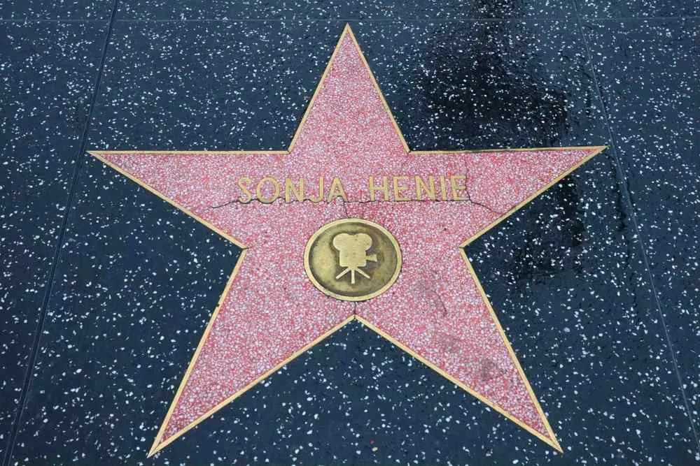 Sonja Henie
