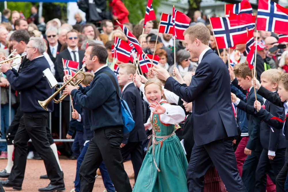 Norges nasjonaldag
