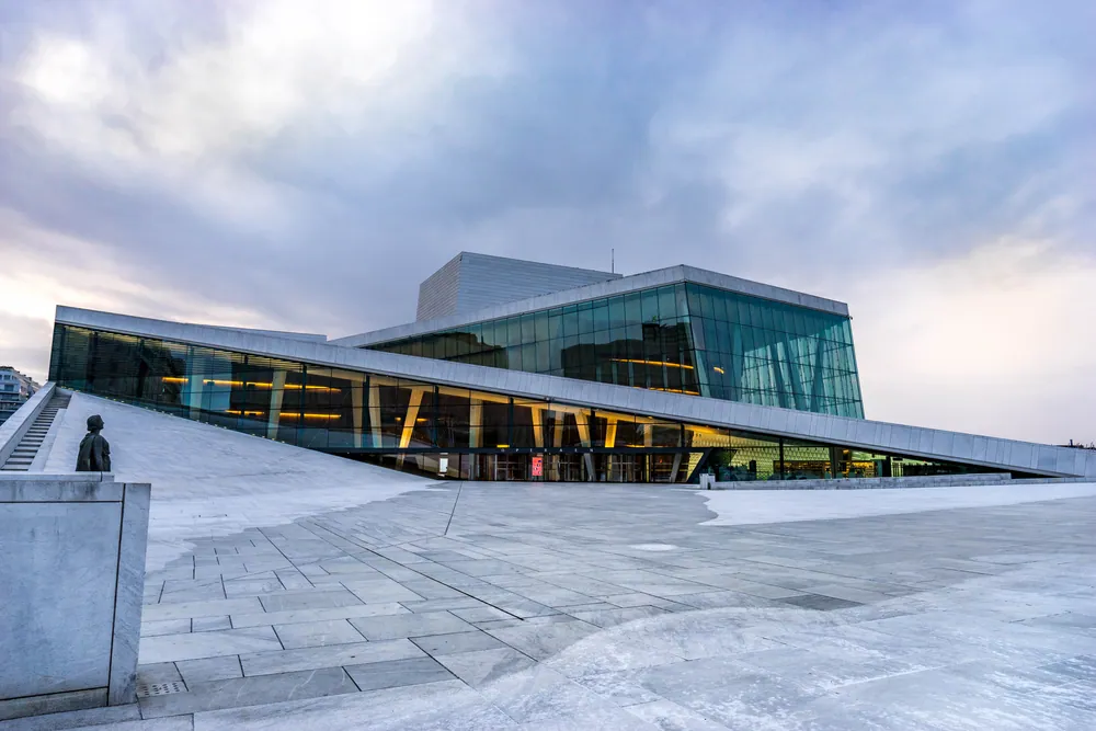 Teatro de la Ópera