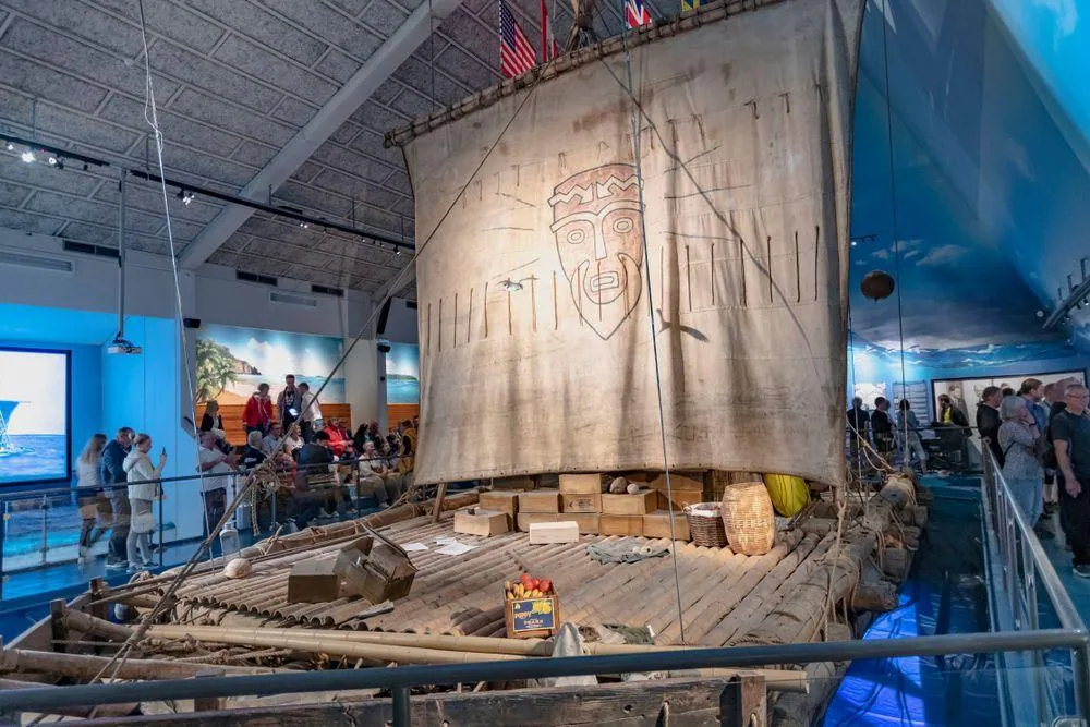 Museo Kon-Tiki