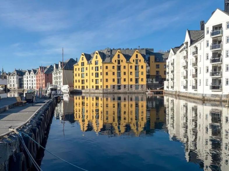 La météo en Norvège au mois de mars