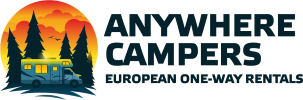Anywhere Campers