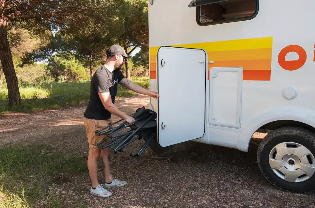 Comfort Compact (Automatic) – Motorhomes, photo 11