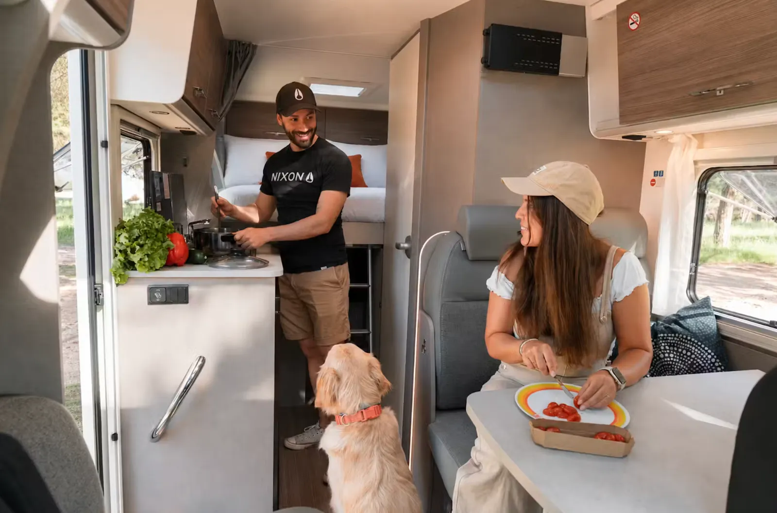 Comfort Compact (Automatic) – Motorhomes, photo 3