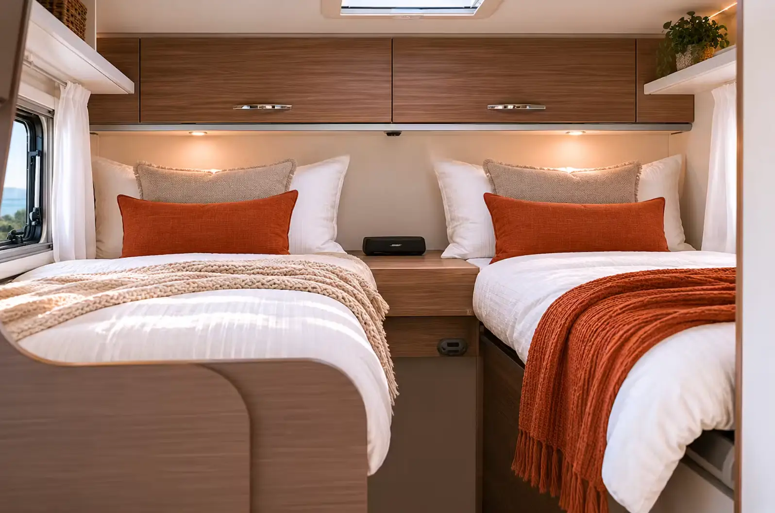 Comfort Compact (Automatic) – Motorhomes, photo 8