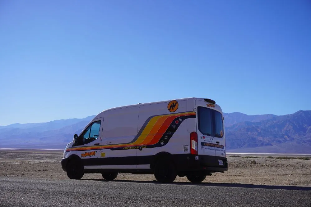 Beeva Camper (Automatic) – Campervans, photo 11