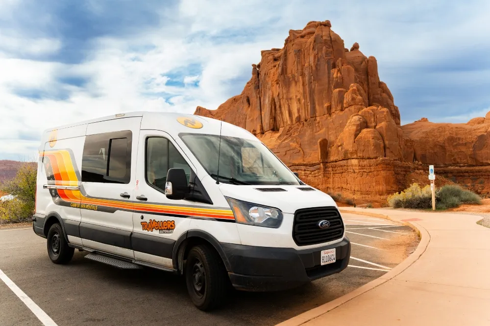 Beeva Camper (Automatic) – Campervans, photo 13