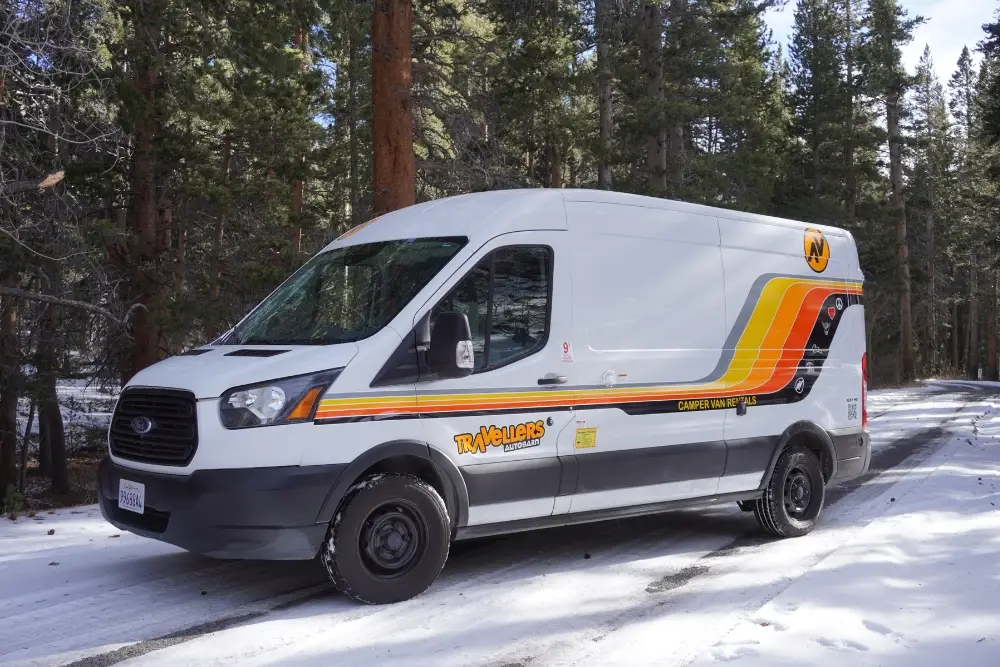 Beeva Camper (Automatic) – Campervans, photo 12