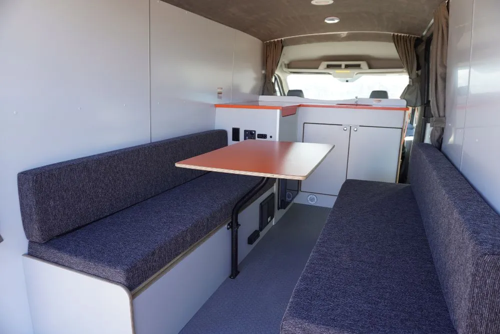 Beeva Camper (Automatic) – Campervans, photo 5