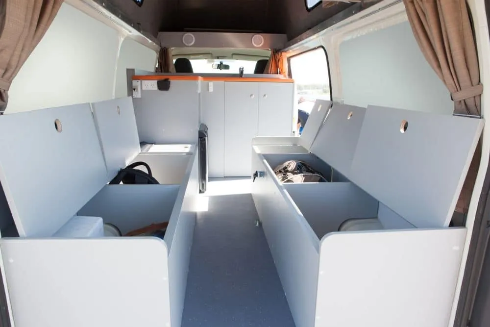 Beeva Camper (Automatic) – Campervans, photo 10