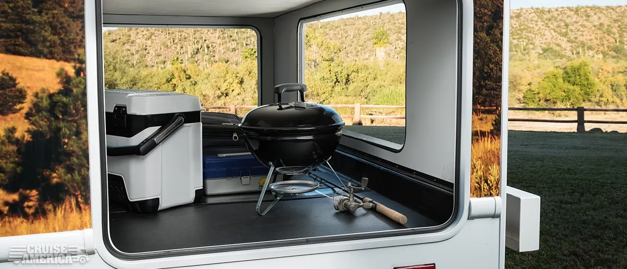 Cruise America Large RV (Automatic) – RVs, photo 6