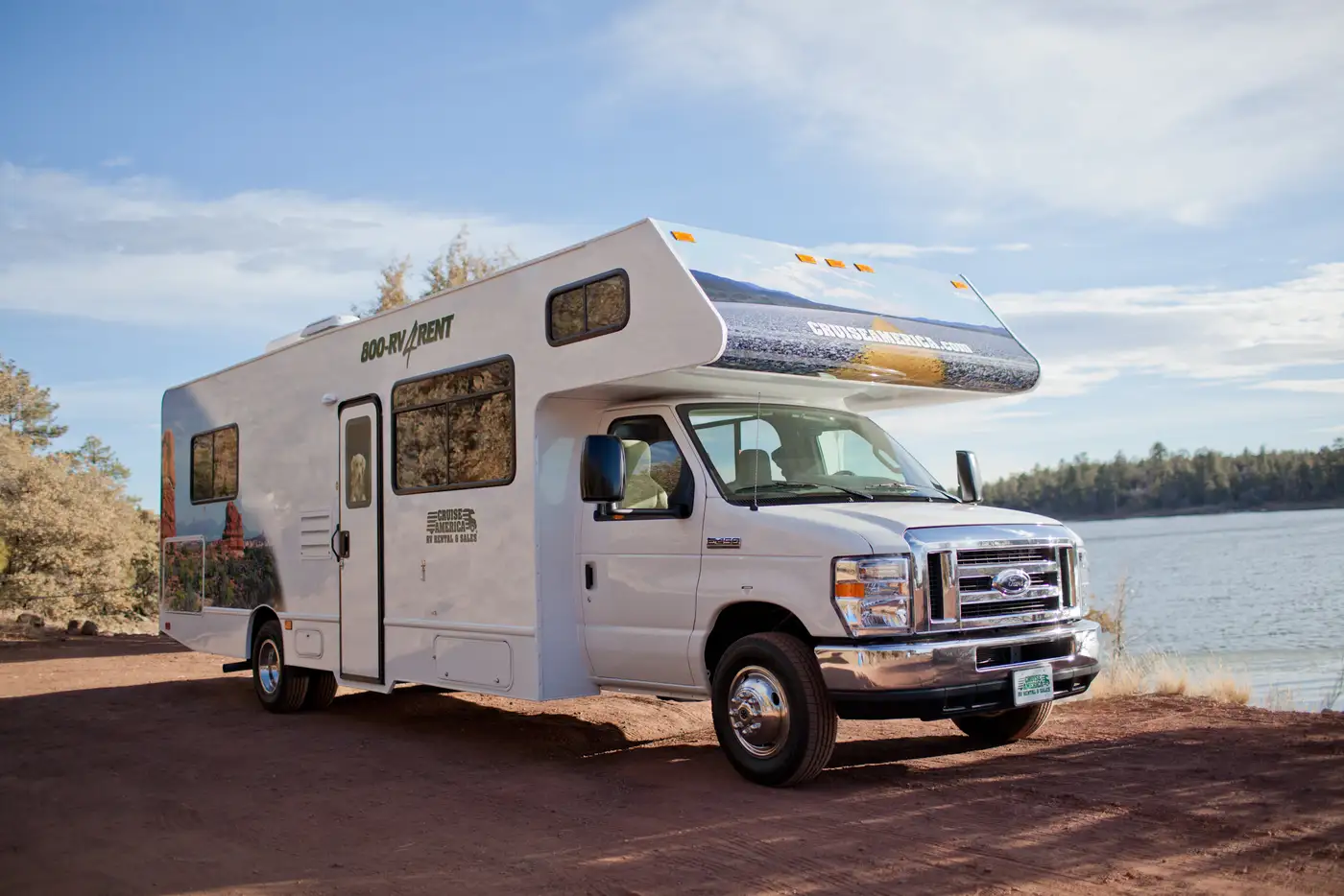 Cruise America Large RV (Automatic) – RVs, photo 18