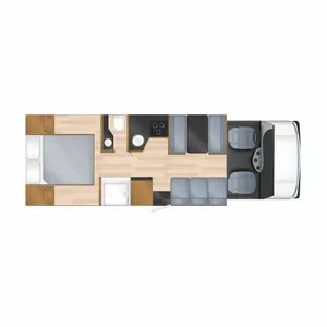 Cruise America Large RV (Automatic) – RVs, photo 16