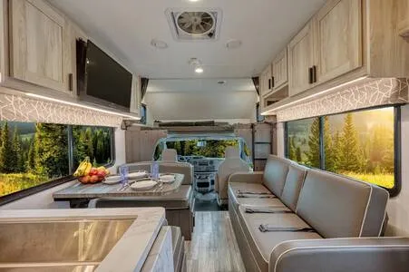 El Monte RV Class C Large (T) 27-29ft – RVs, photo 16