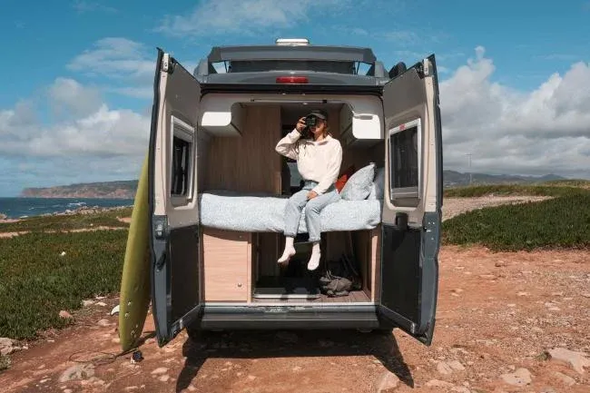 Active Poptop Select (automático) – Autocaravanas, foto 14