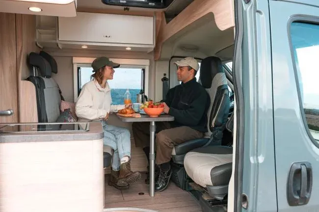Active Poptop Select (automático) – Autocaravanas, foto 7