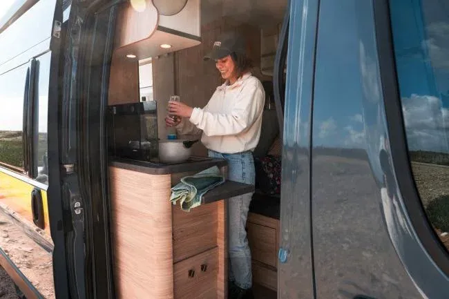 Active Poptop Select (automático) – Autocaravanas, foto 5