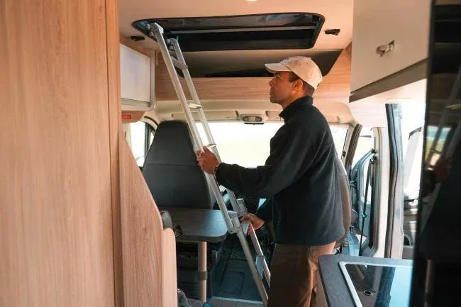 Active Poptop Select (automático) – Autocaravanas, foto 10