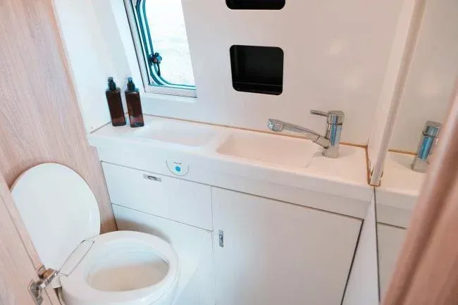 Active Poptop Select (automático) – Autocaravanas, foto 13