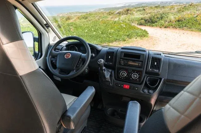 Active Poptop Select (automático) – Autocaravanas, foto 2