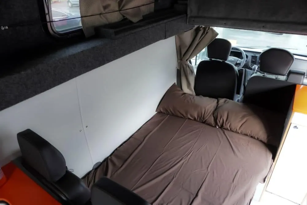 Hi5 Campervan (Automatic) – Campervans, photo 10