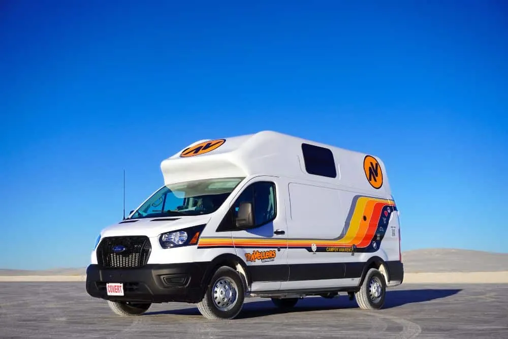 Hi5 Campervan (Automatic) – Campervans, photo 12