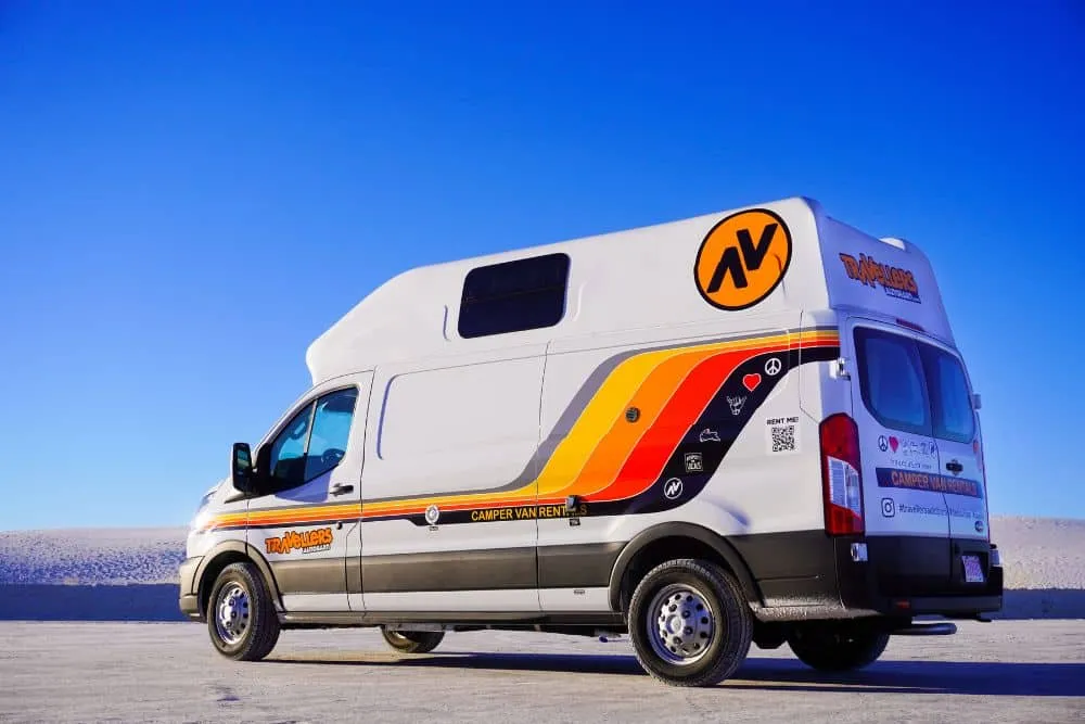 Hi5 Campervan (Automatic) – Campervans, photo 11
