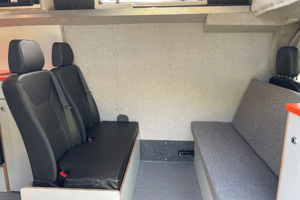 Hi5 Campervan (Automatic) – Campervans, photo 7