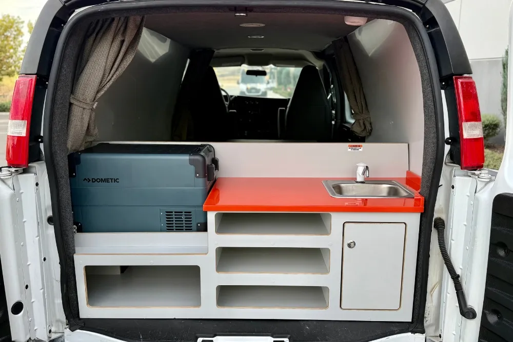 Chubby Camper (Automatic) – Campervans, photo 5
