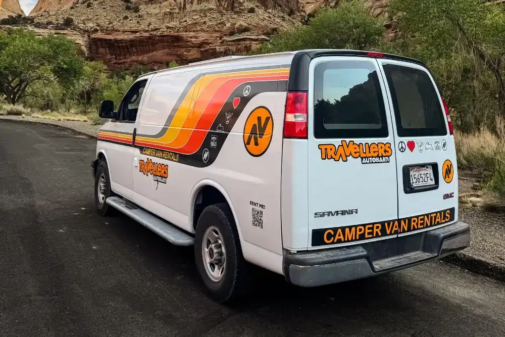 Chubby Camper (Automatic) – Campervans, photo 10