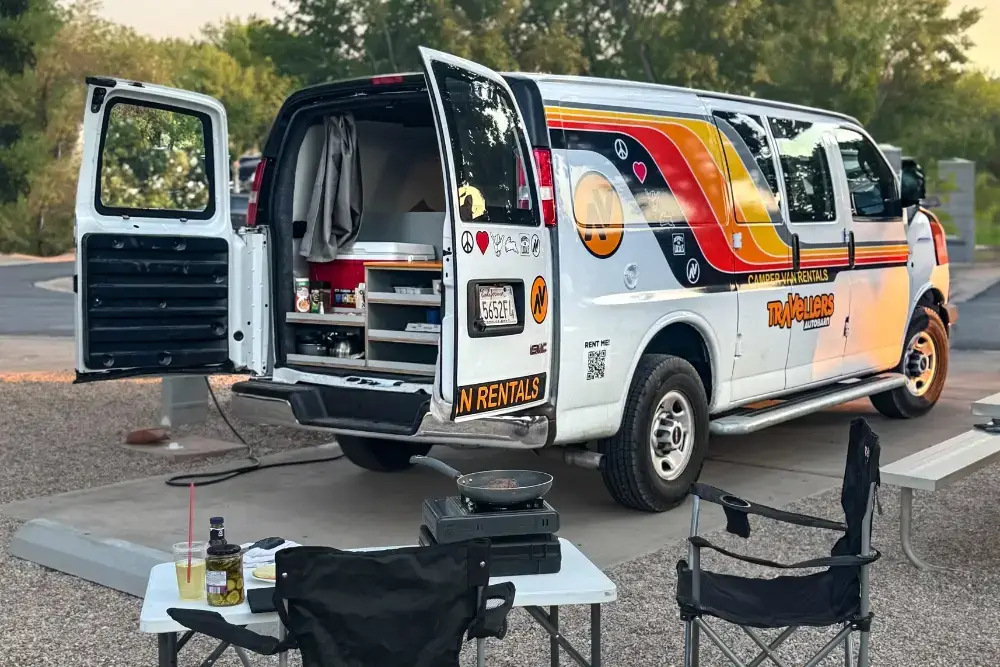 Chubby Camper (Automatic) – Campervans, photo 4