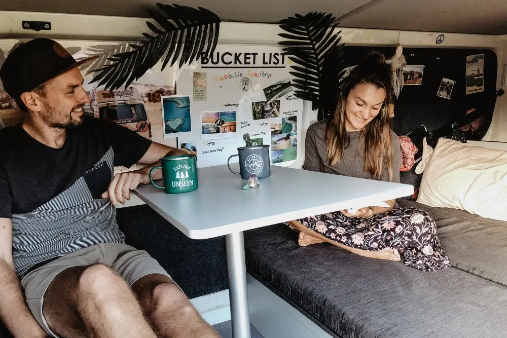Chubby Camper (Automatic) – Campervans, photo 2