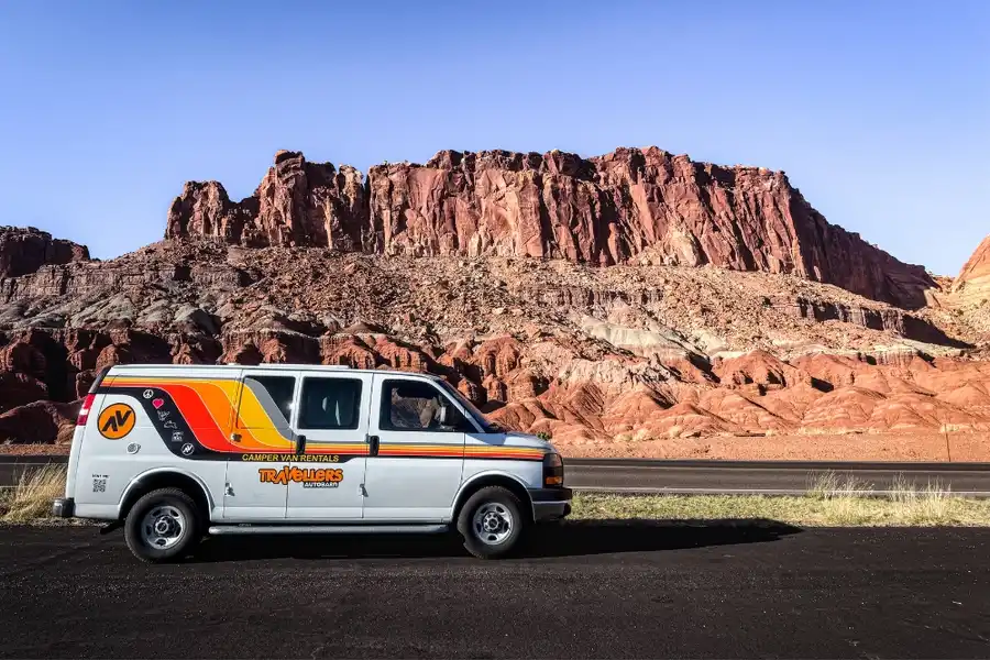 Chubby Camper (Automatic) – Campervans, photo 11
