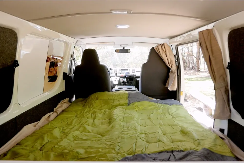 Chubby Camper (Automatic) – Campervans, photo 8