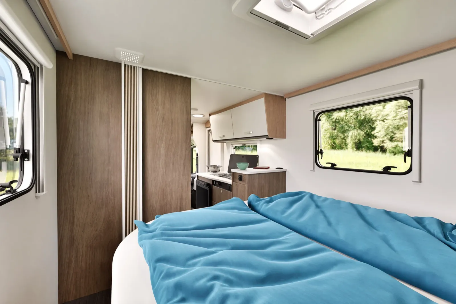 Motorhome Small (manual) – Motorhomes, photo 7