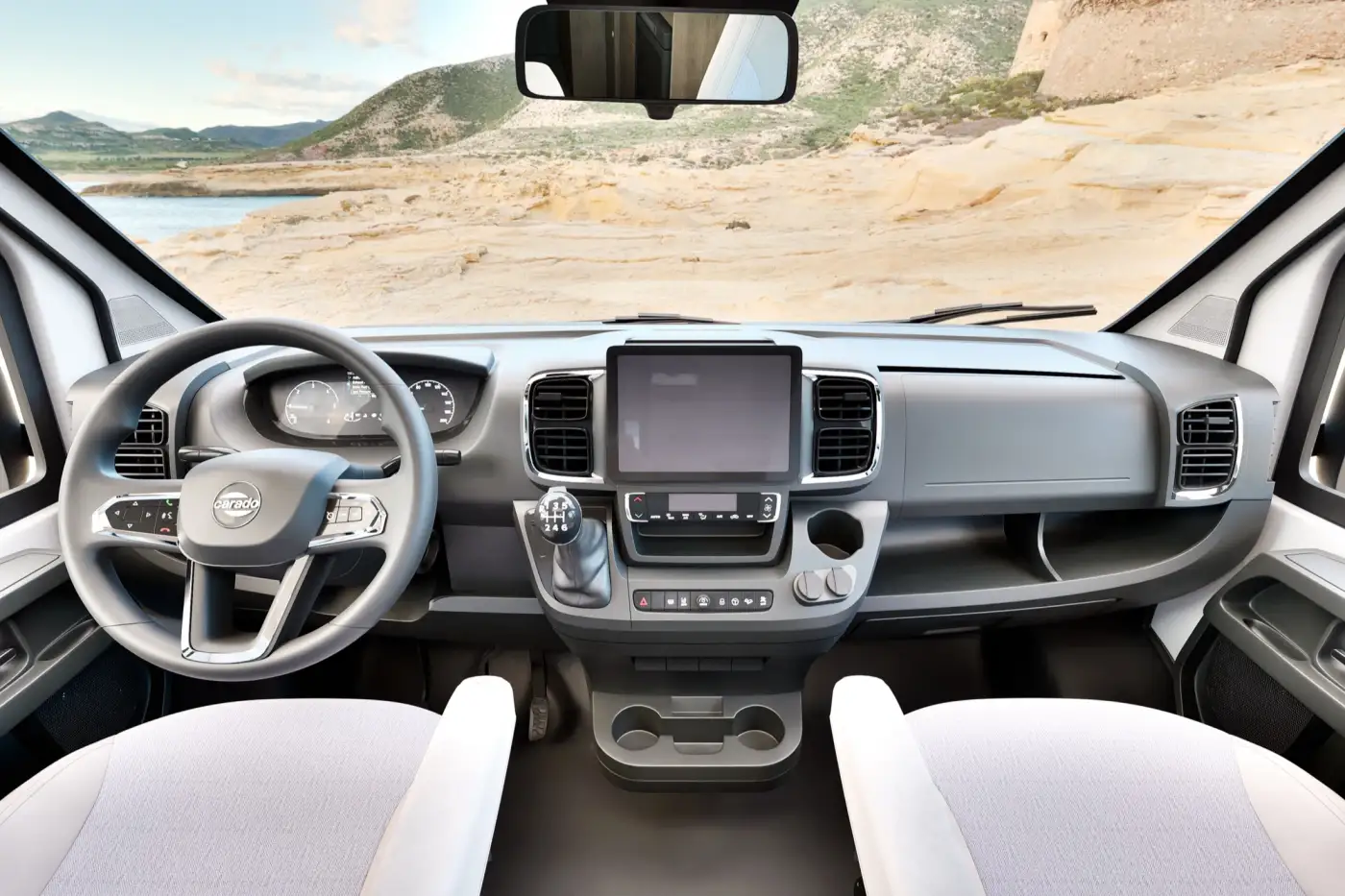 Motorhome Small (manual) – Motorhomes, photo 2